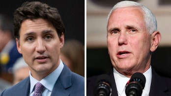 Canadian PM Trudeau plans to confront Pence on state abortion restrictions