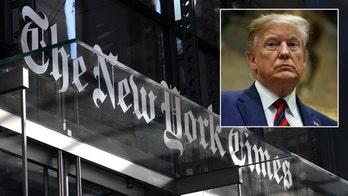 Joe Concha hits back at NYT op-ed that declared 2019 the 'darkest year' for journalists in Trump era