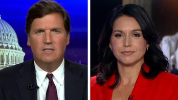 Tulsi Gabbard tells Tucker Carlson a US-Iran war would be 'devastating'