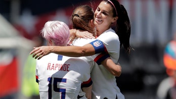 Women’s World Cup: Americans don’t intend to leave trophy in France