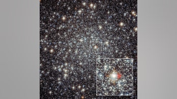 2,000-year-old cosmic fossil found from star explosion Chinese astronomers saw millenia ago