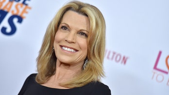 'Wheel of Fortune' hostess Vanna White: A look back at the star over the years