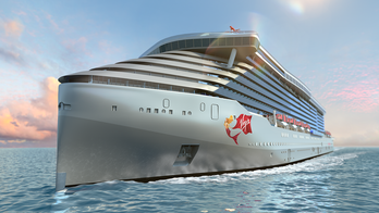 Virgin Voyages' urges moms to take 'adults only' cruise in Mother's Day campaign