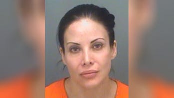 Burger King workers call cops on snarling woman with seven syringes inside of her