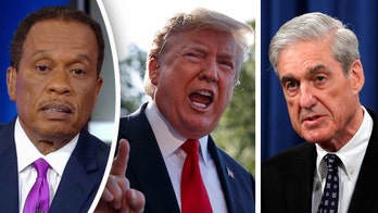 Juan Williams: 'I don't think Mueller has a right to simply say "I'm gone"'