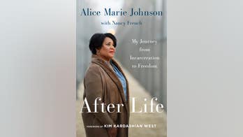 'After Life: My Journey from Incarceration to Freedom' by Alice Marie Johnson