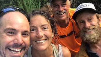 Hawaii woman missing for 2 weeks found alive in forest, spotted from helicopter