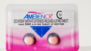 Ambien, other sleep aids get FDA's 'Black Box' warning label