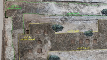 2,600-year-old military castle uncovered in Egypt