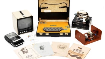 Steve Jobs' legacy lives on: Rare Apple-1 computer could fetch $650G at auction