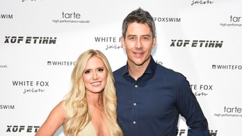 'Bachelor' star Arie Luyendyk Jr. and wife Lauren Burnham welcome a baby girl: 'We are so incredibly happy'