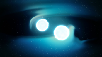 Ancient neutron-star crash made enough gold and uranium to fill Earth's oceans