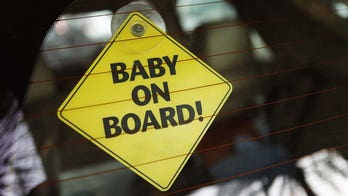 'Baby on Board' sign creator is a childless millionaire