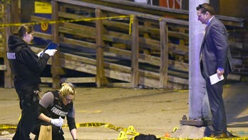 Baltimore struggling with soaring crime, drugs and inept political leaders