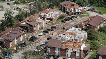 After several quiet years, tornadoes erupt in United States