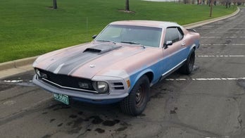 'Barn find' 1970 Ford Mustang on eBay is more than meets the eye