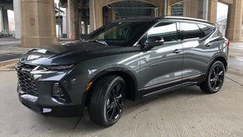 2019 Chevrolet Blazer test drive: It's back, but not the one you remember