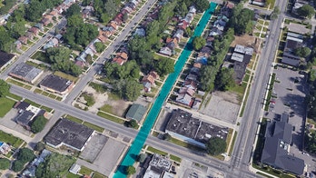 'Mummified' human torso found in Detroit basement, reports say