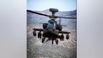 Elite drone and attack helicopter task force still hunts Taliban in Afghanistan