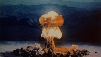 'Bomb carbon' from Cold War nuclear tests found in deep ocean trenches