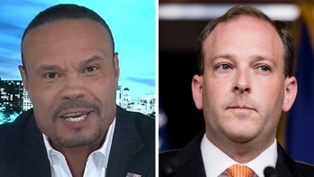 Trump critics 'prefer to insult and incite' rather than legislate, GOP congressman says