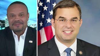 Dan Bongino blasts Rep. Amash for saying Trump's conduct 'impeachable': He's a 'phony' who should leave GOP