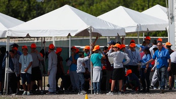 US immigration system 'needs a reboot, but bigger detention spaces could help, Border Patrol official says