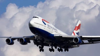 British Airways crew under investigation for claims that they stripped, ran naked through hotel