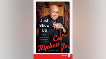 'Just Show Up' by Cal Ripken Jr.