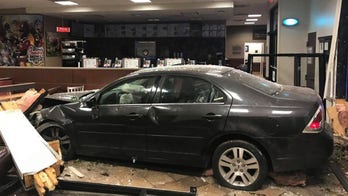Chick-fil-A has hilarious response to car crashing into restaurant