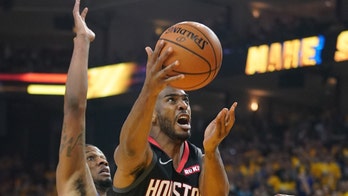 Houston Rockets GM shoots down rumor about Chris Paul, James Harden's fractured relationship
