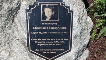 New Jersey man who allegedly urinated on cancer victim's memorial is fired by dad from family business