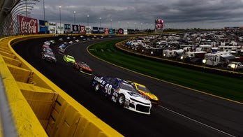 NASCAR will stop the Coca-Cola 600 for moment of remembrance on Memorial Day weekend