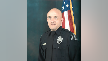 Alabama police officer fatally shot; wife charged with murder, authorities say