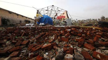 India's Cyclone Fani kills at least 33, leaves hundreds of thousands homeless