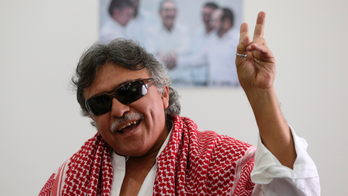 Ex-Rebel hospitalized in Colombia day after polemical arrest