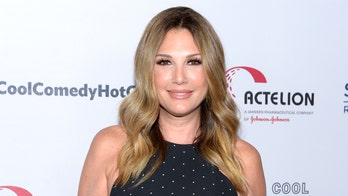 Daisy Fuentes, 52, rocks sexy monokini on beach vacation