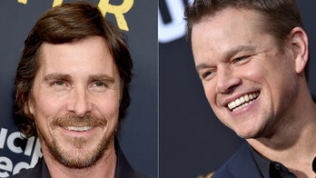 Matt Damon, Christian Bale named honorary Indy 500 starters