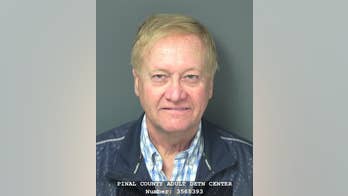 Arizona man accused of cashing dead mom’s benefits after burying her in backyard