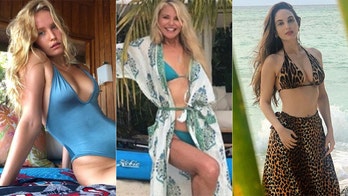 Christie Brinkley mother