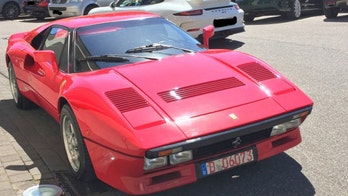 Cops recover $2.2 million Ferrari stolen during test drive, release photo of suspect