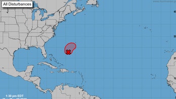 Tropical cyclone may develop in Atlantic this week southwest of Bermuda, forecasters say