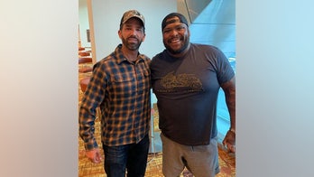 Donald Trump Jr. rips Instagram 'gods' for deleting pic of him with wounded vet at NRA event