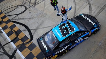 Martin Truex Jr. wins NASCAR's Monday Dover race ... again