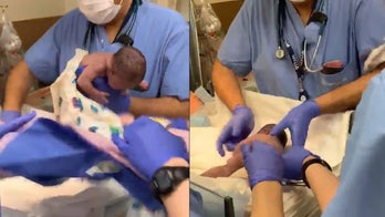 SHOCKING VIDEO: Arizona hospital staff allegedly drops newborn on head, baby suffers brain hemorrhage days later