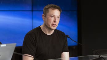 SpaceX chief Elon Musk backs Andrew Yang for president