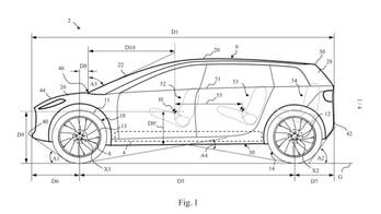 It doesn't suck: Vacuum giant Dyson reveals first images of its upcoming electric car