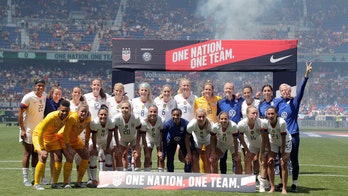 US women’s national team kicks off World Cup campaign against Thailand