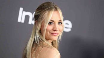 Kaley Cuoco slams pet owners 'discarding their animals like trash'