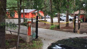 Washington homeowner attempts to fight off burglar with stick, then shoots him in chest, police say